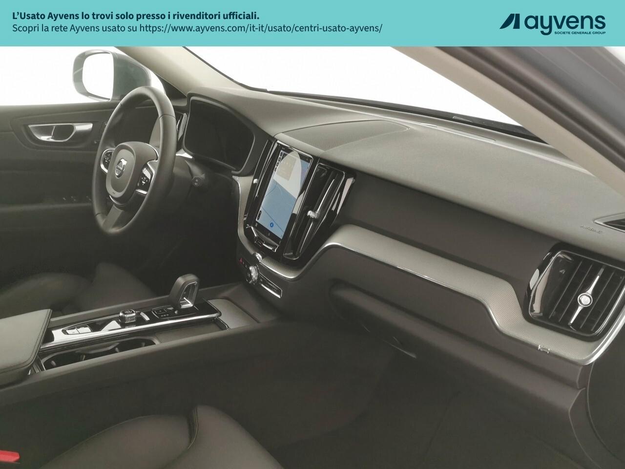 Volvo XC 60 XC60 T6 Recharge Plug-in Hybrid AWD automatico Plus Bright