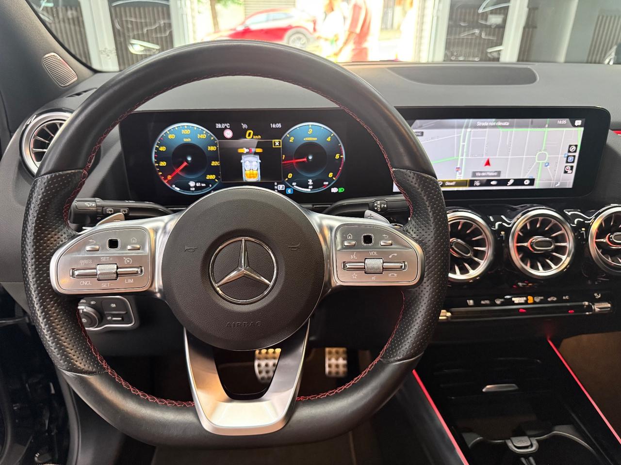 Mercedes-benz GLA 220 GLA 220 d Automatic 4Matic Premium Tetto