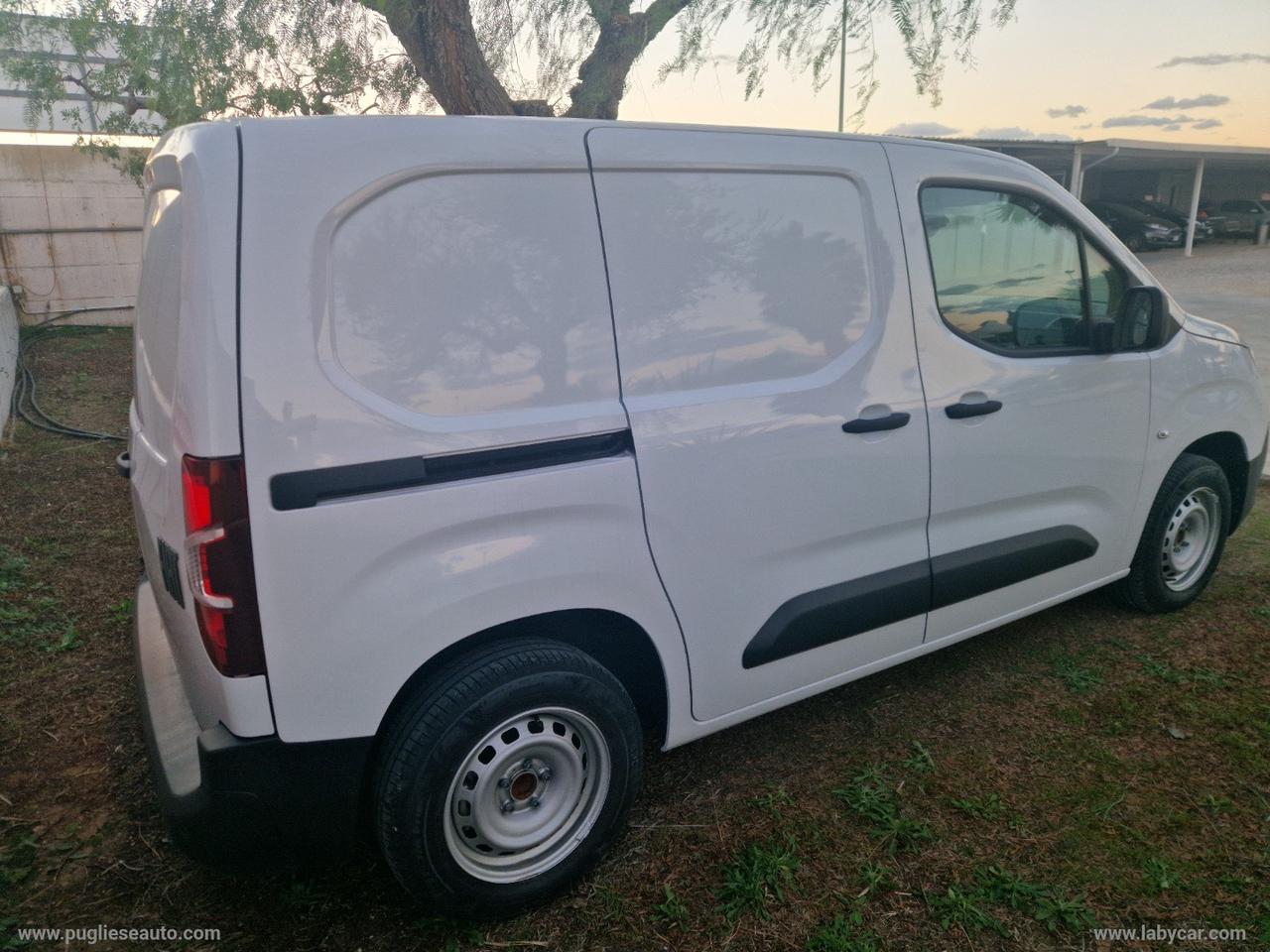 DOBLÒ 1.5 BlueHdi 100CV Van