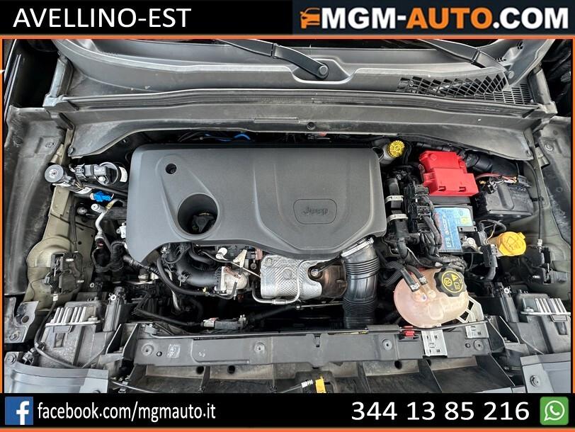Jeep Renegade 1.3 T4 DDCT Sport + GPL Prins