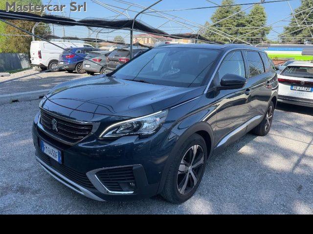 PEUGEOT 5008 5008 II 2016 1.6 bluehdi Allure s - FM643DF