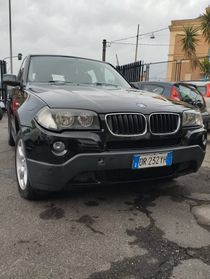 Bmw X3 2.0d cat Futura
