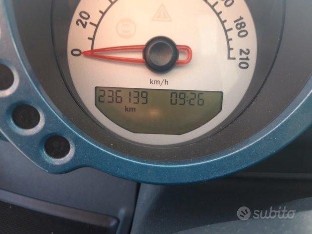 Smart ForFour 1.3 benzina 95cv