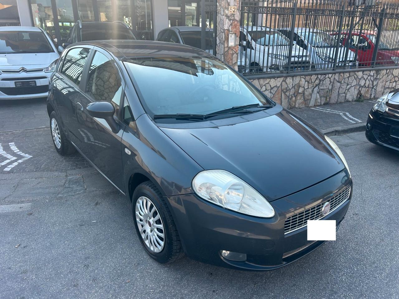 Fiat Punto Classic 1.2 5 porte Natural Power Active