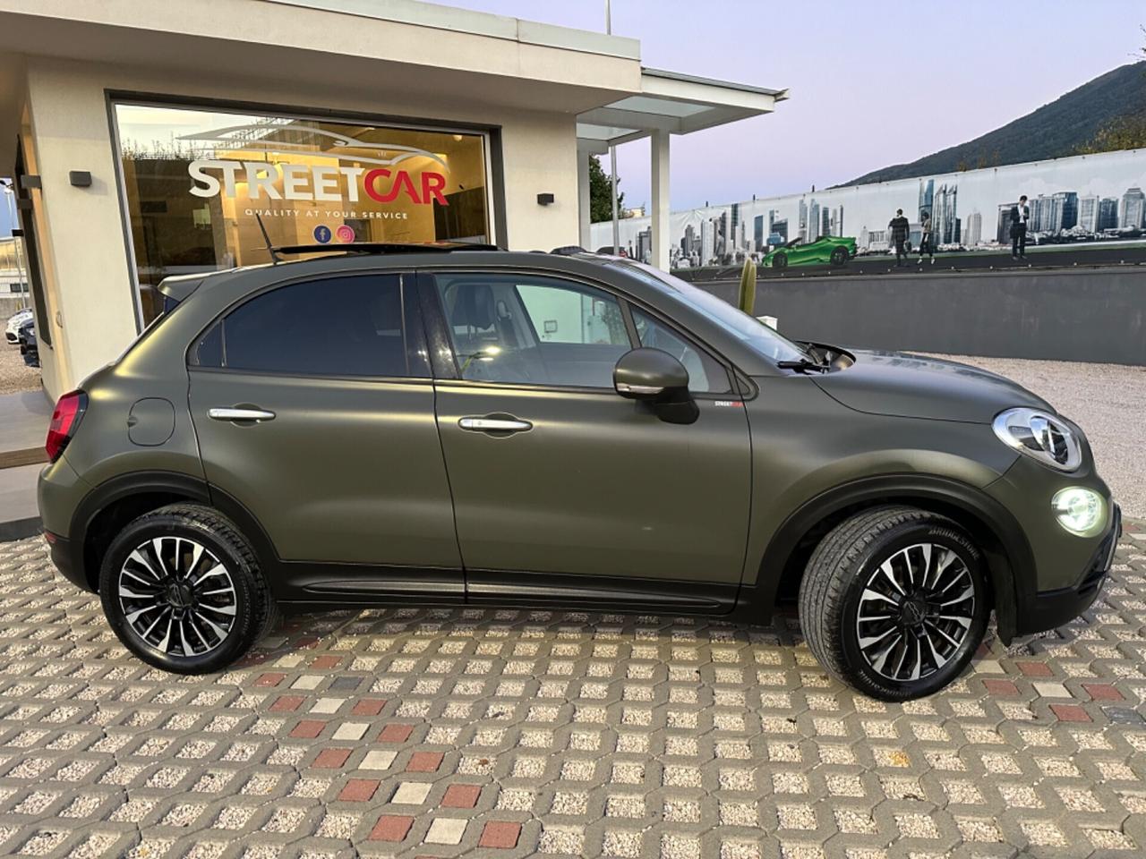 Fiat 500X 1.3 MultiJet 95 CV Cross