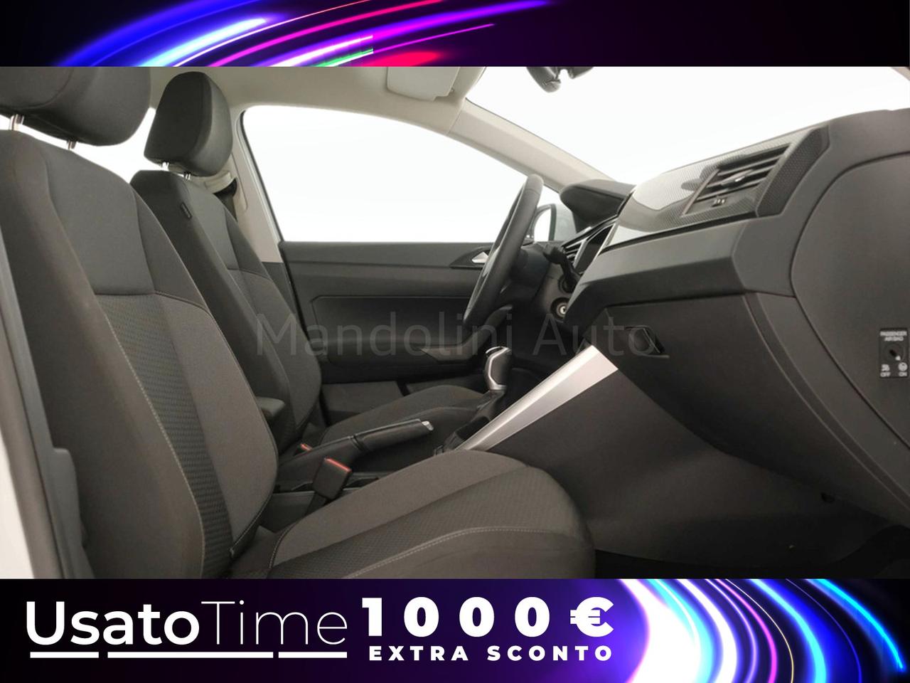 Volkswagen Taigo 1.0 tsi 95cv life