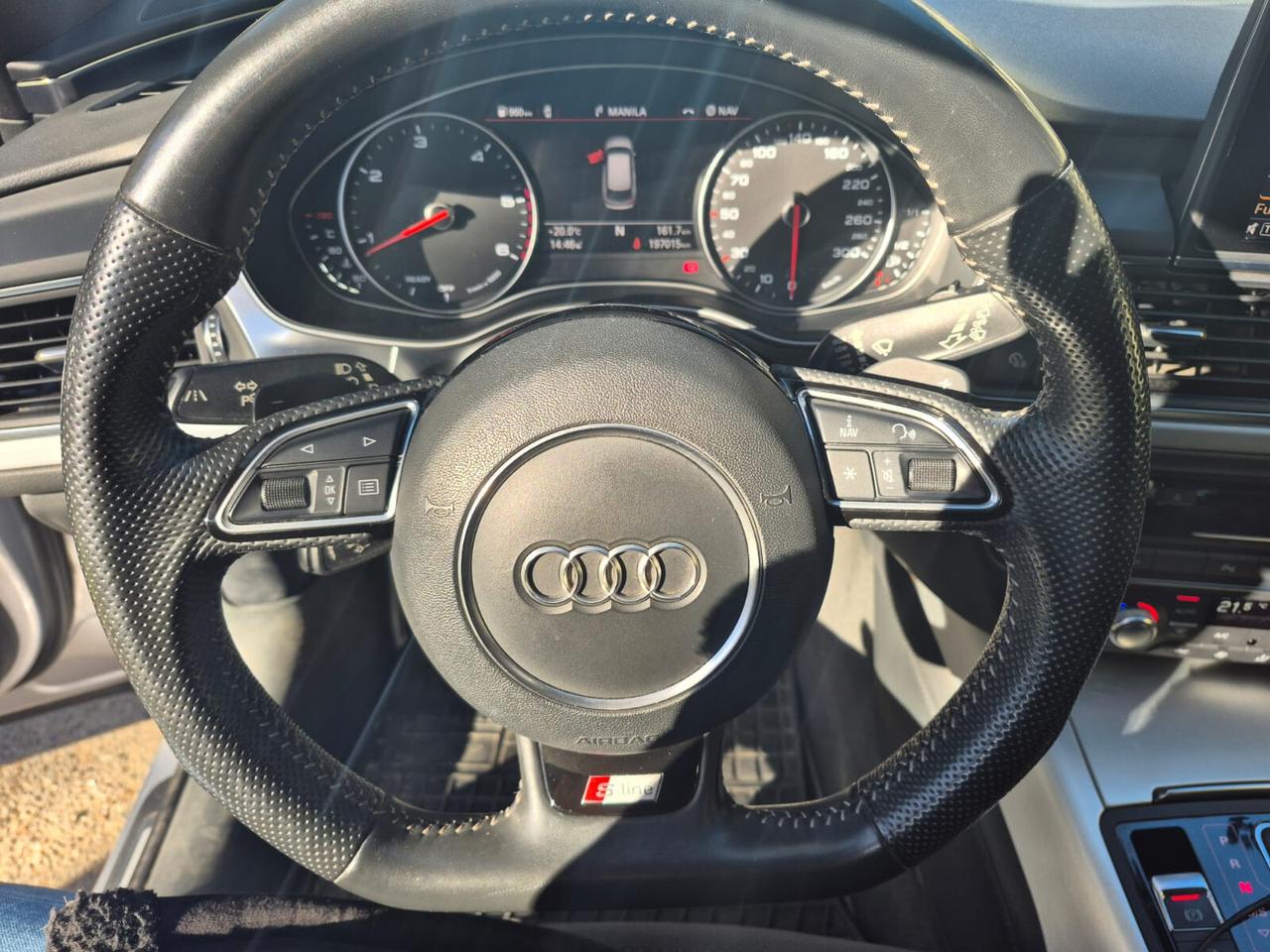 Audi A6 Avant 2.0 TDI 190 CV ultra S tronic Business S-LINE