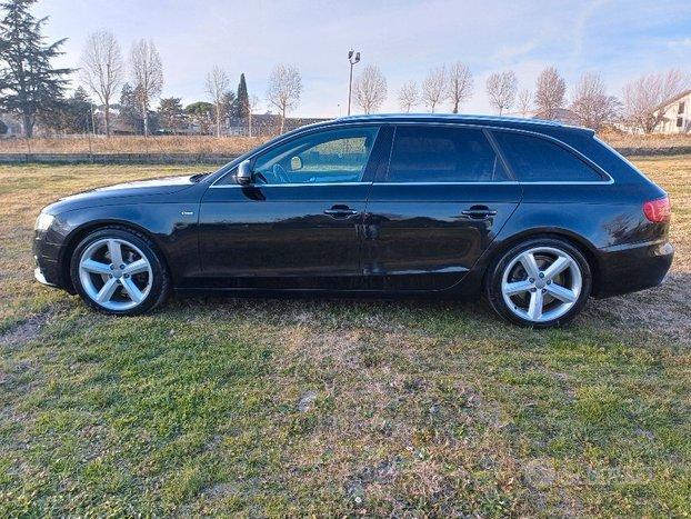 Audi A4 Avant 1.8 TFSI 160CV S-Line Motore Nuovo