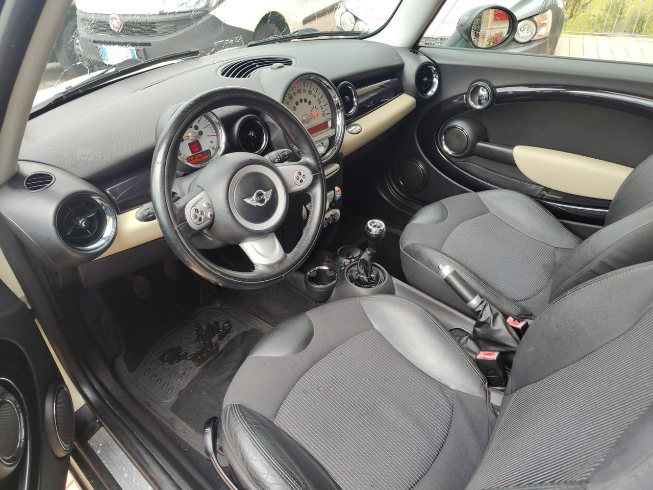 Mini Cooper Clubman 1.6 16V Pepper