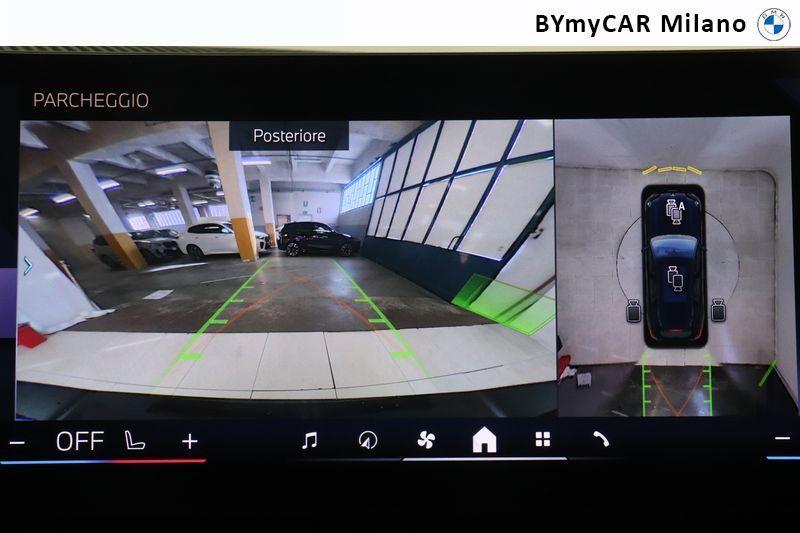 BMW Serie 5 Touring 520 d 48V MSport xDrive Steptronic