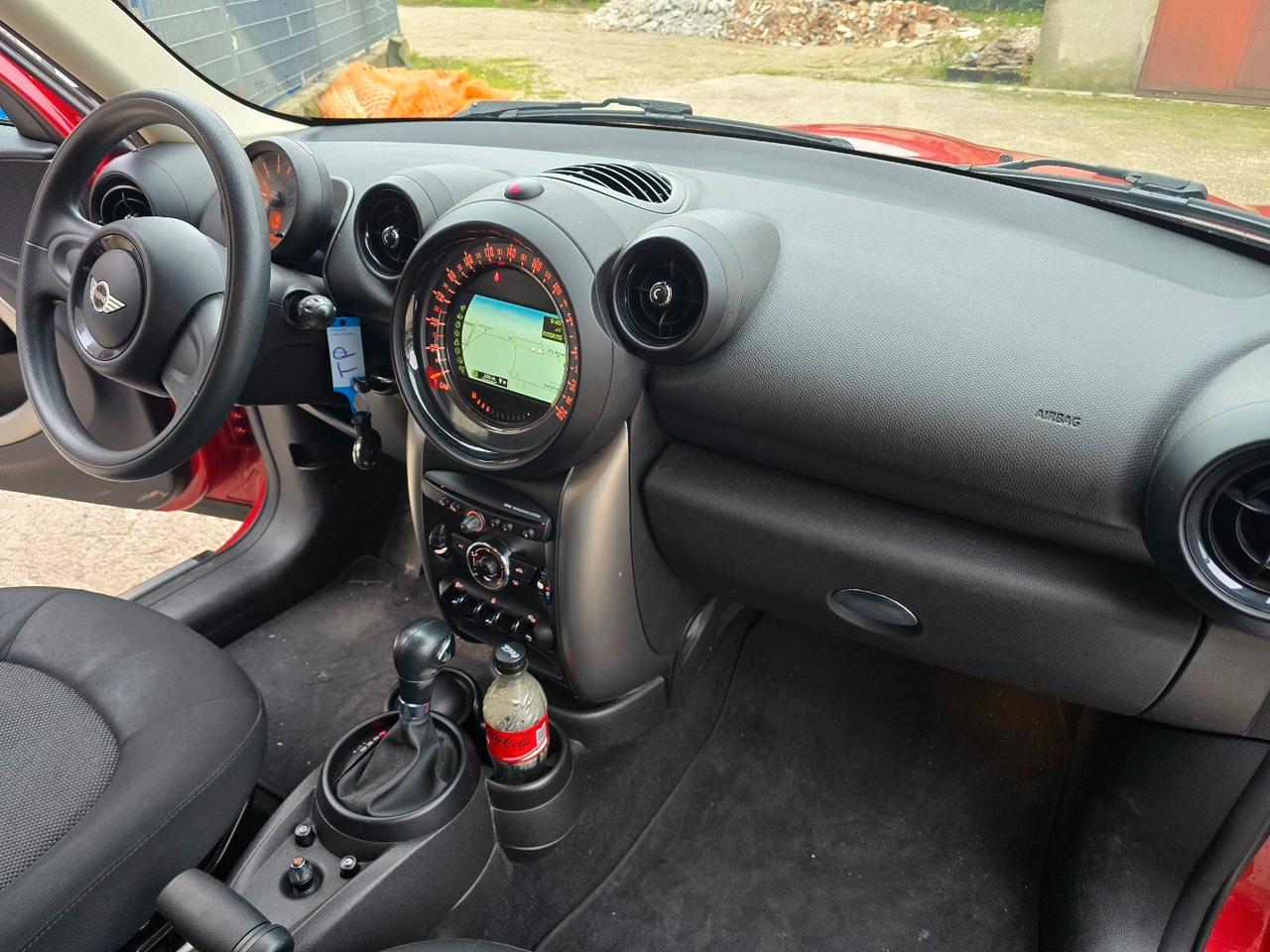 Mini Cooper Countryman 2.0 D Business Automatica