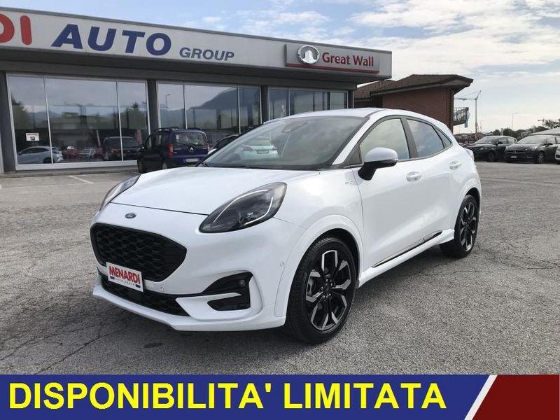 Ford Puma 1.0 EcoBoost Hybrid 125cv ST-Line X ST LINE