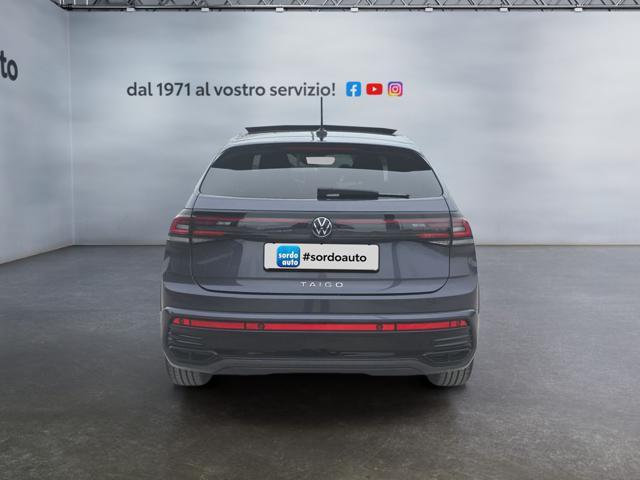 VOLKSWAGEN Taigo 1.0 TSI 115 CV DSG R-Line