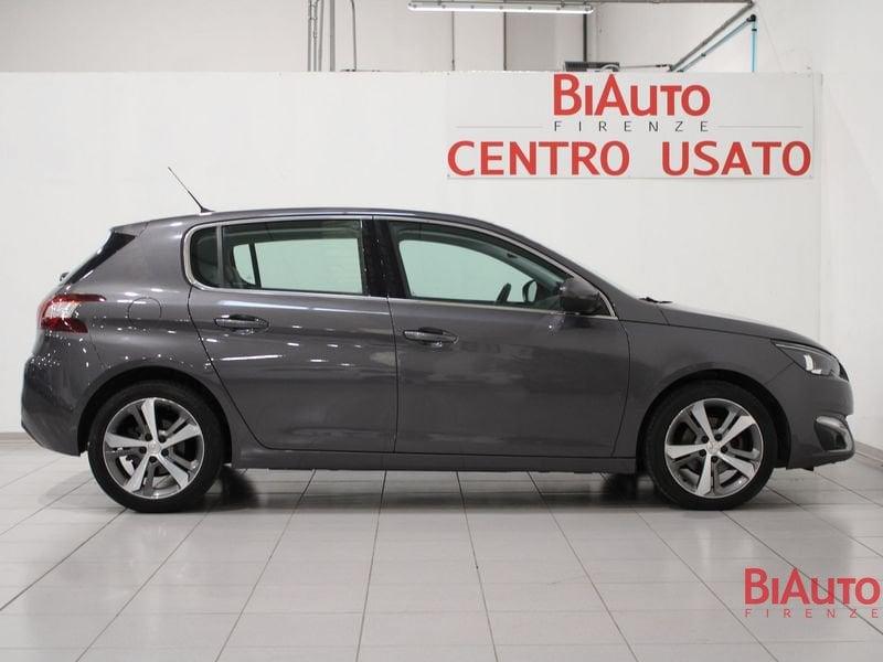 Peugeot 308 308 5p 1.6 bluehdi Allure s&s 120cv