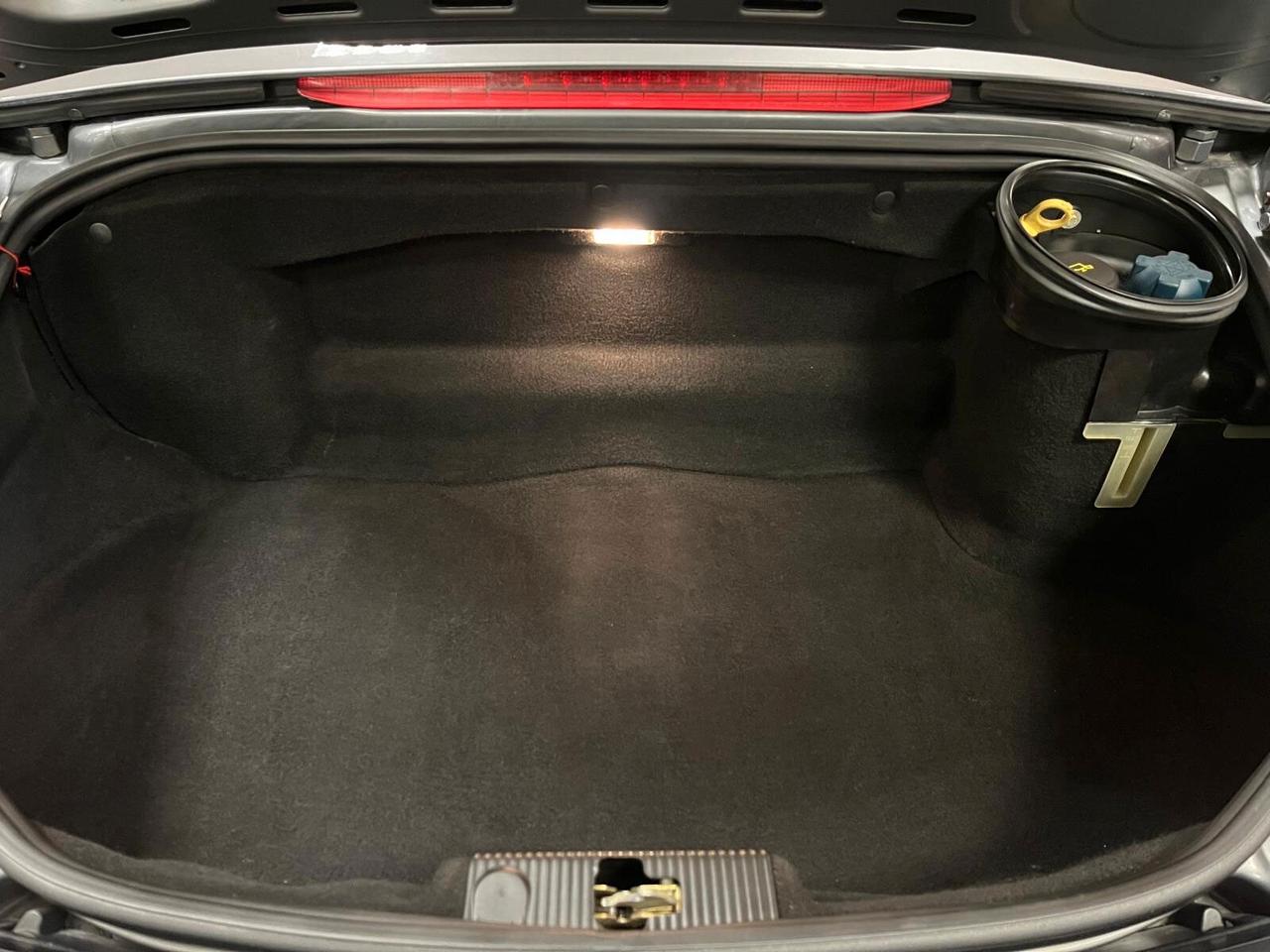 Porsche Boxster 2.7i 24V cat
