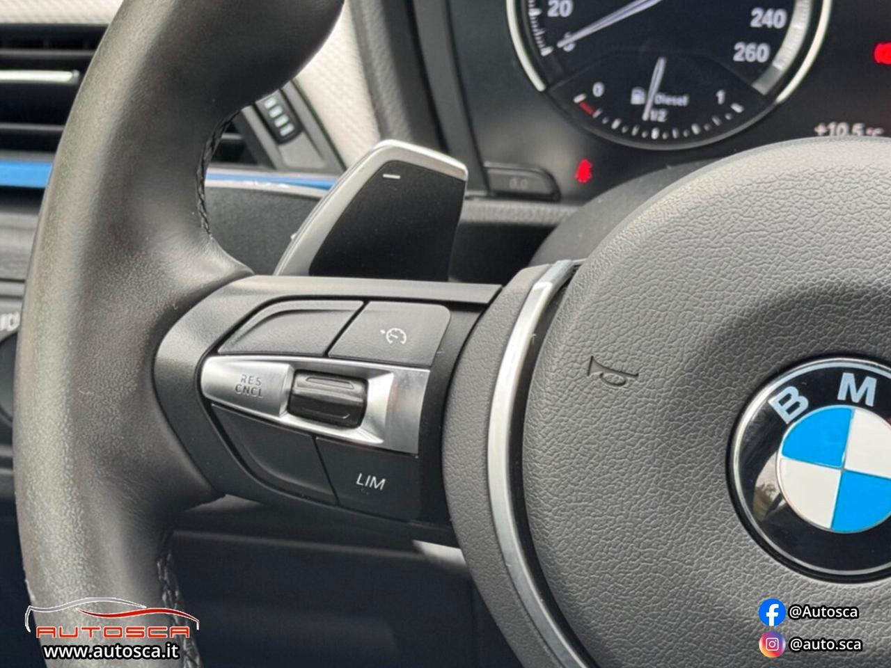 Bmw X1 sDrive18d Msport