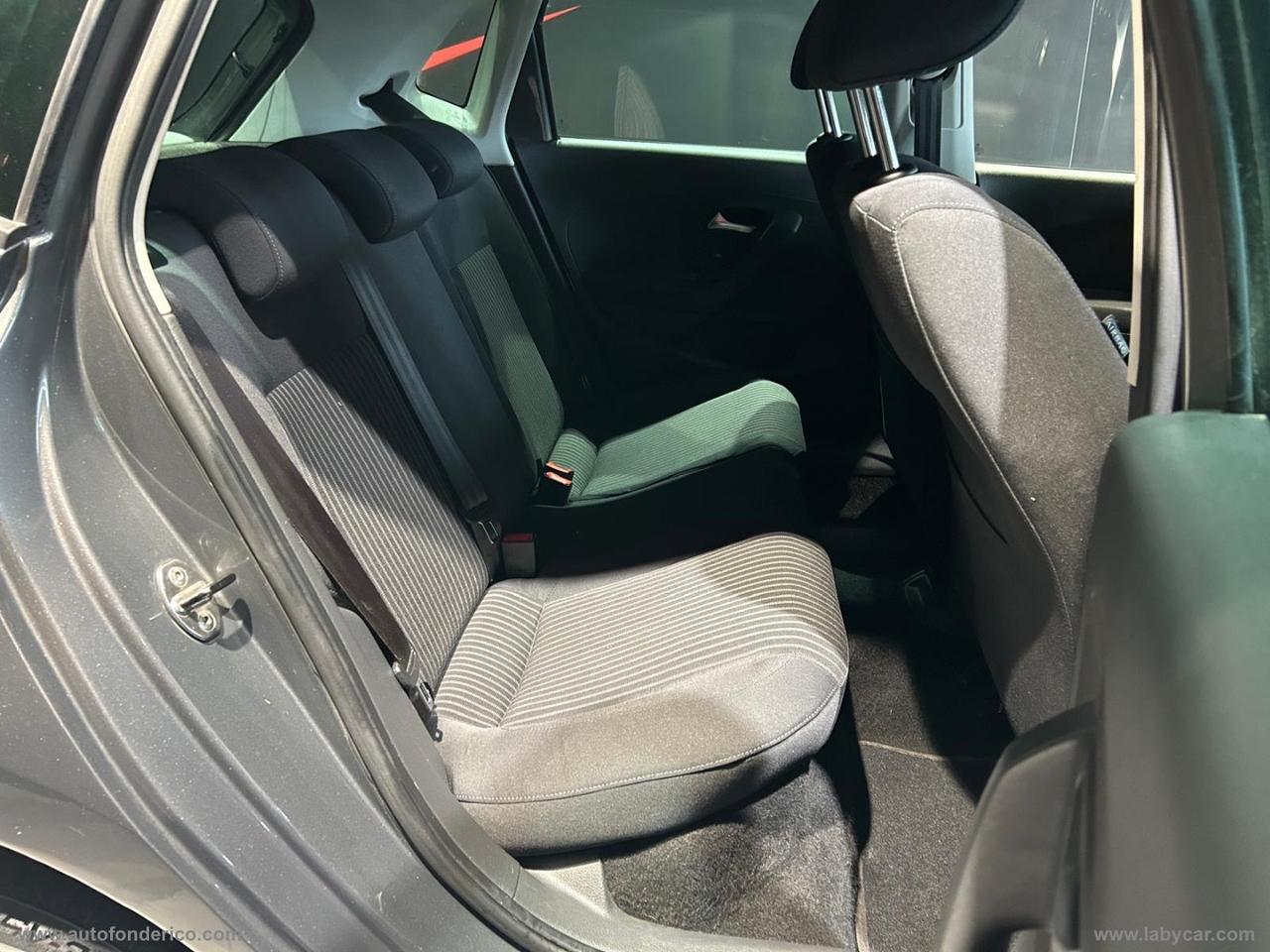 VOLKSWAGEN Polo 1.4 DSG 5p. Highline