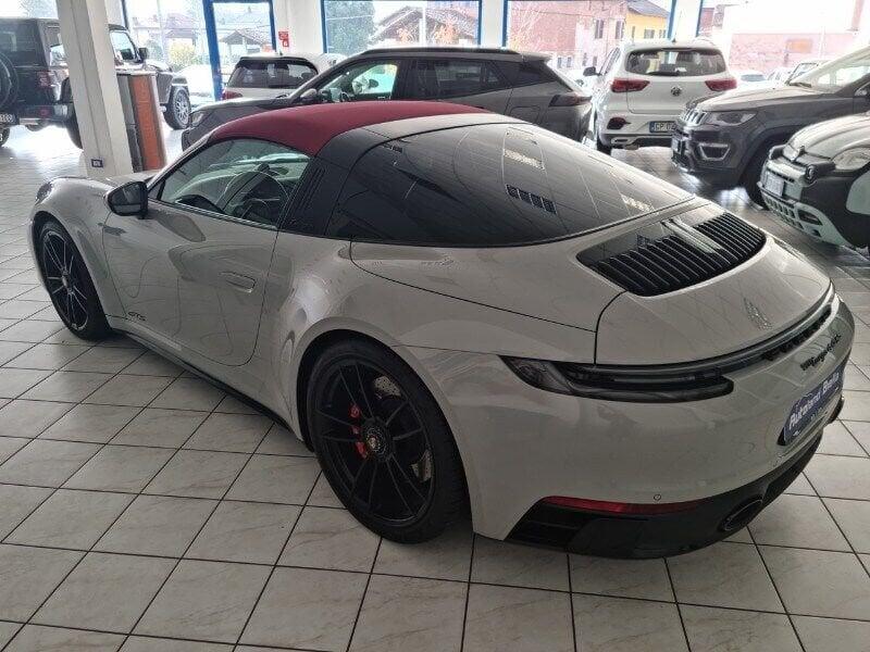 Porsche 911 911 Targa 4 GTS