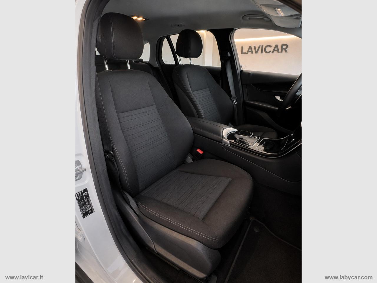 MERCEDES-BENZ GLC 200 d 4Matic Premium