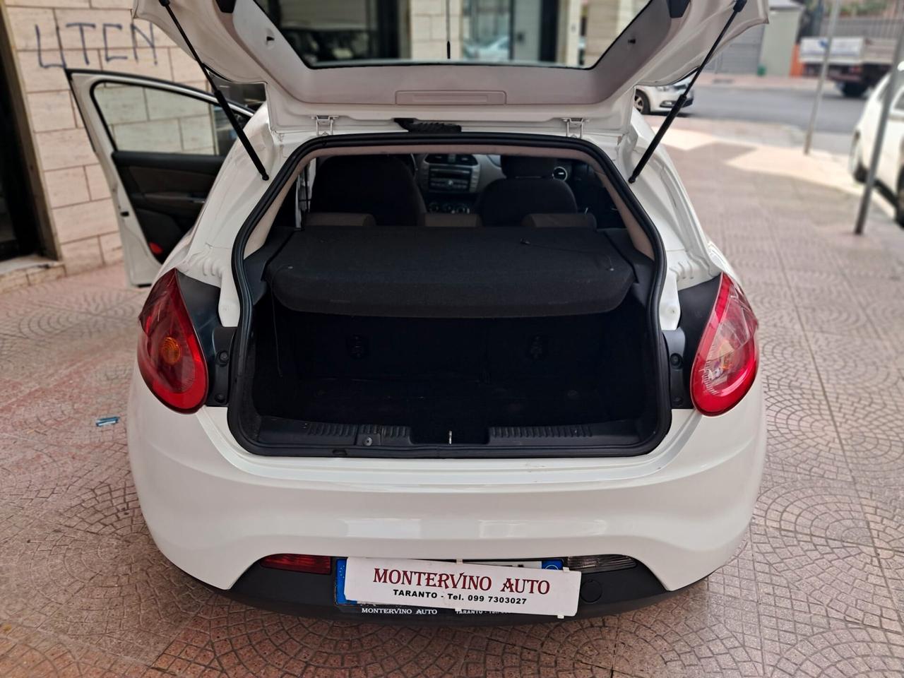 Fiat Bravo 1.4 Dynamic GPL-UNIPRO-Gpl2031-Euro3995-