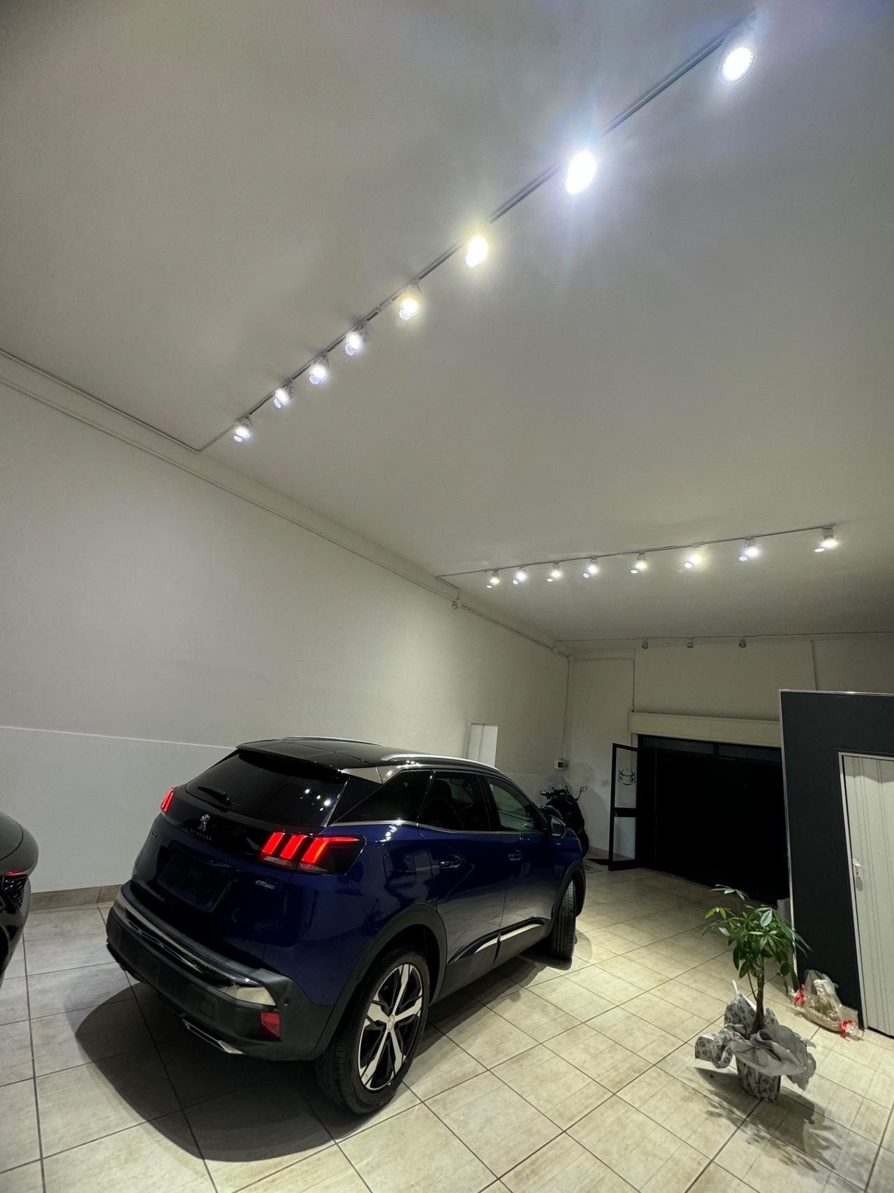 Peugeot 3008 BlueHDi 120 S&S EAT6 GT Line