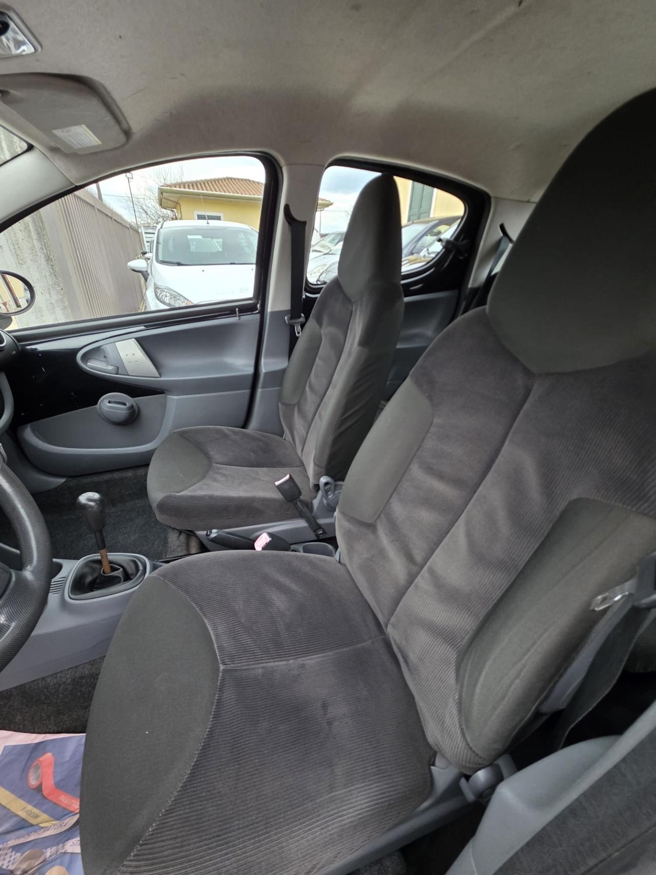 Citroen C1 1.0 5 porte garantita 12 mesi