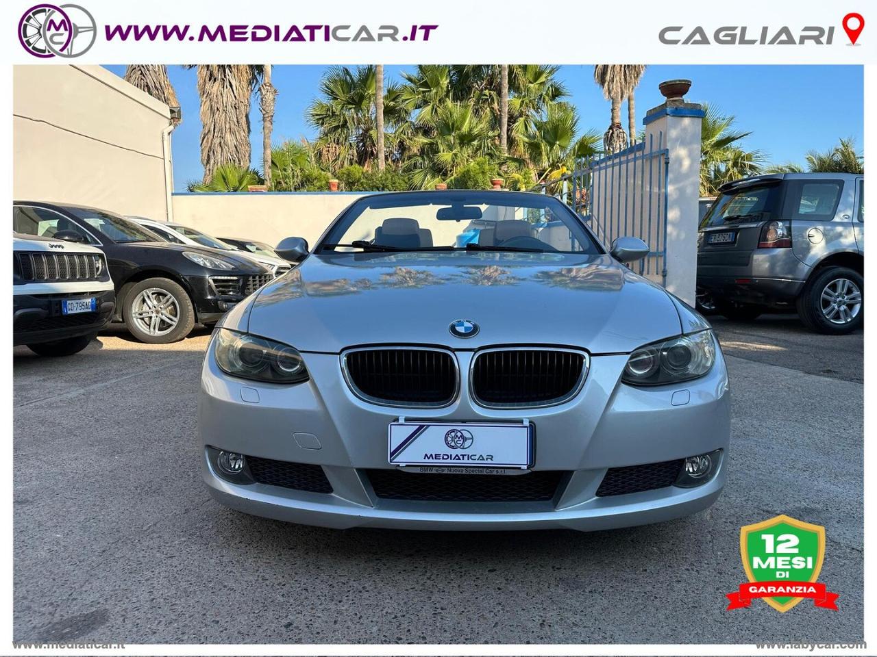 BMW 320i Cabrio Attiva