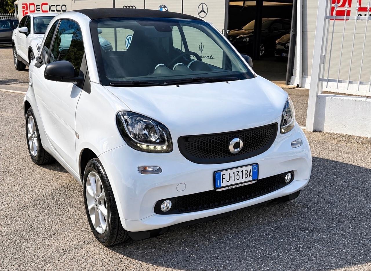 Smart ForTwo Automatica 1.0 71cv