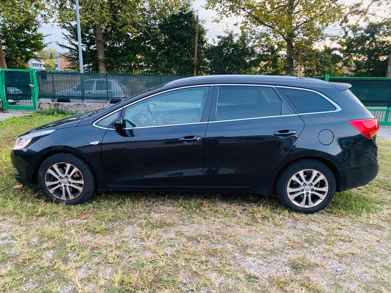 Kia Ceed cee'd 1.6 CRDi 128 CV SW Active
