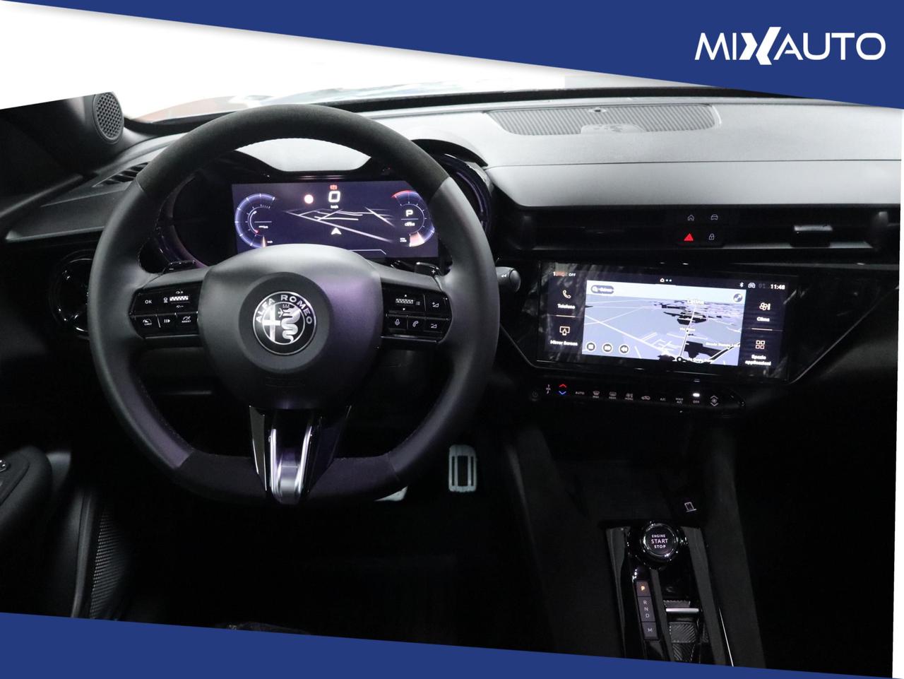 Alfa Romeo Junior 1.2 VGT Hybrid Speciale 145CV EDCT6