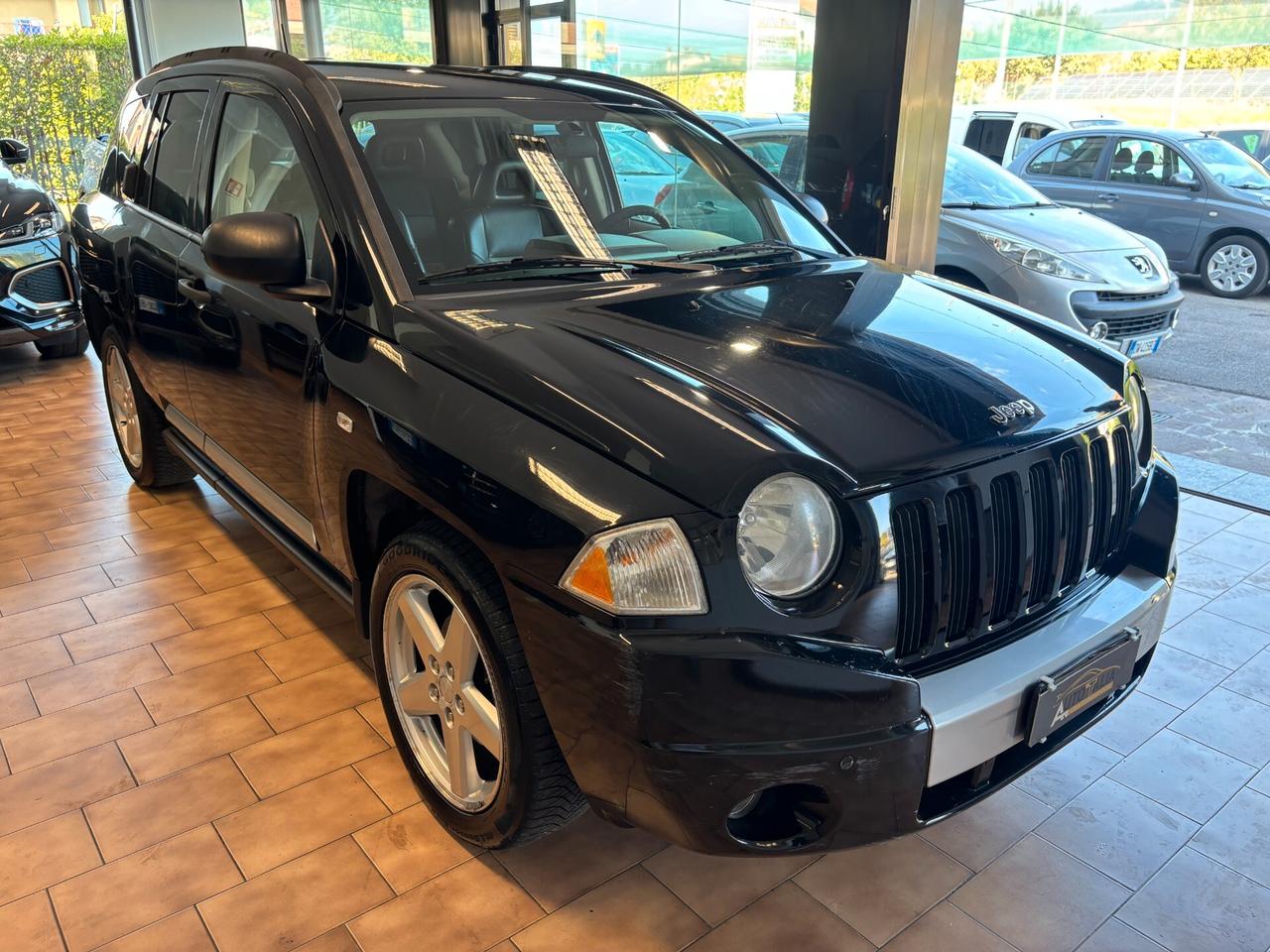 Jeep Compass 2.0 Turbodiesel Limited