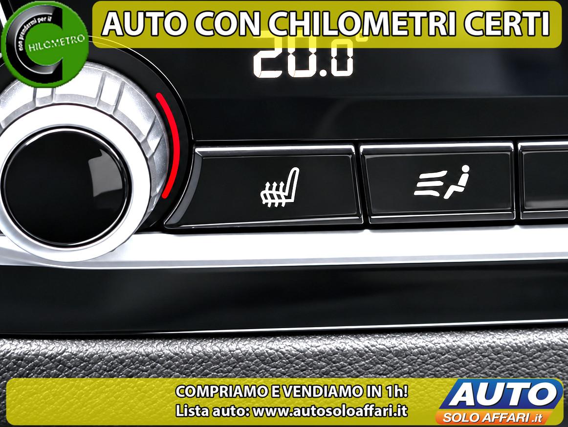 BMW 520 d TOURING SPORTLINE AUTO EURO6D CAMERA/NAVI/LED