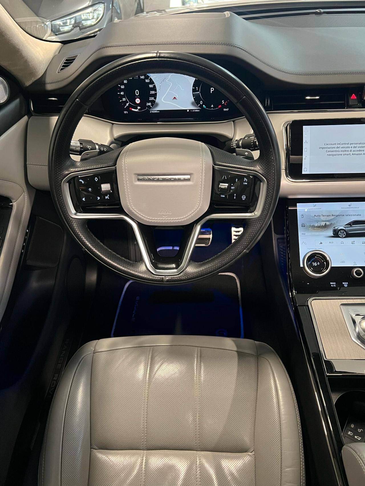 Land Rover Range Rover Evoque Range Rover Evoque 2.0D I4 204 CV AWD Auto Autobiography