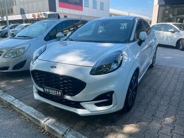 Ford Puma 1.0 EcoBoost Hybrid 125 CV S&S aut. ST-Line