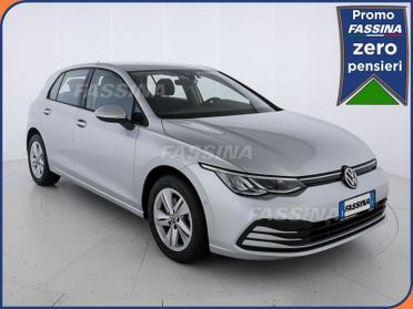 Volkswagen Golf 1.5 TSI EVO Life 130 cv