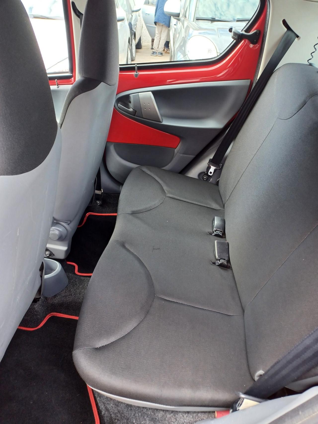 Toyota Aygo 1.0 Benzina 5 porte Now