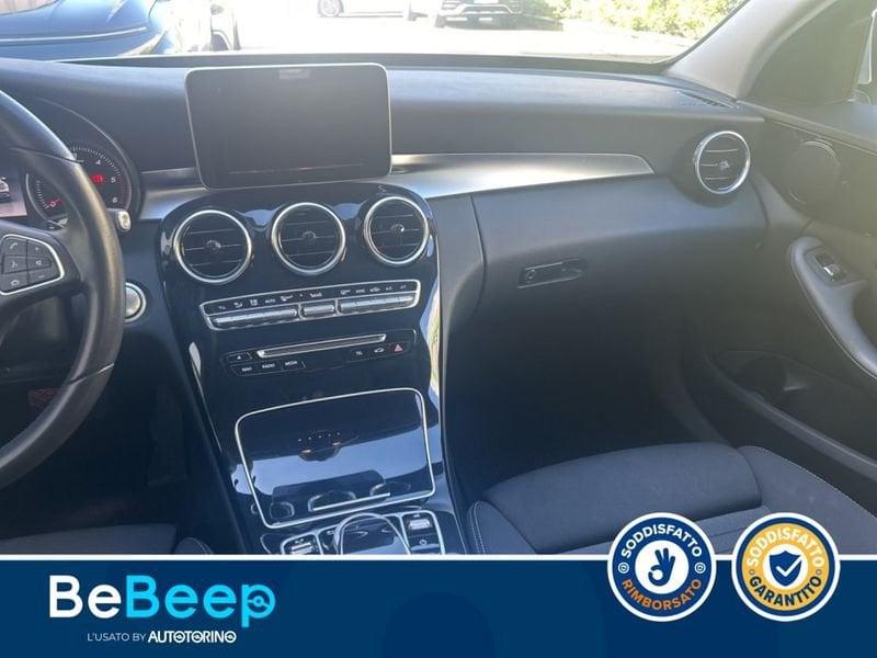 Mercedes-Benz Classe C C 220 D (BT) SPORT AUTO