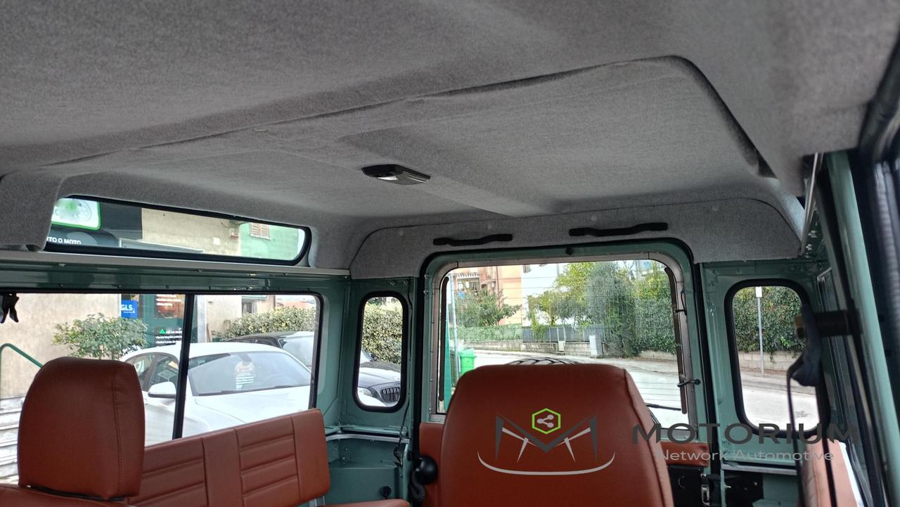 Land Rover Defender 90 2.5 Tdi 300 Heritage Style (ASI)