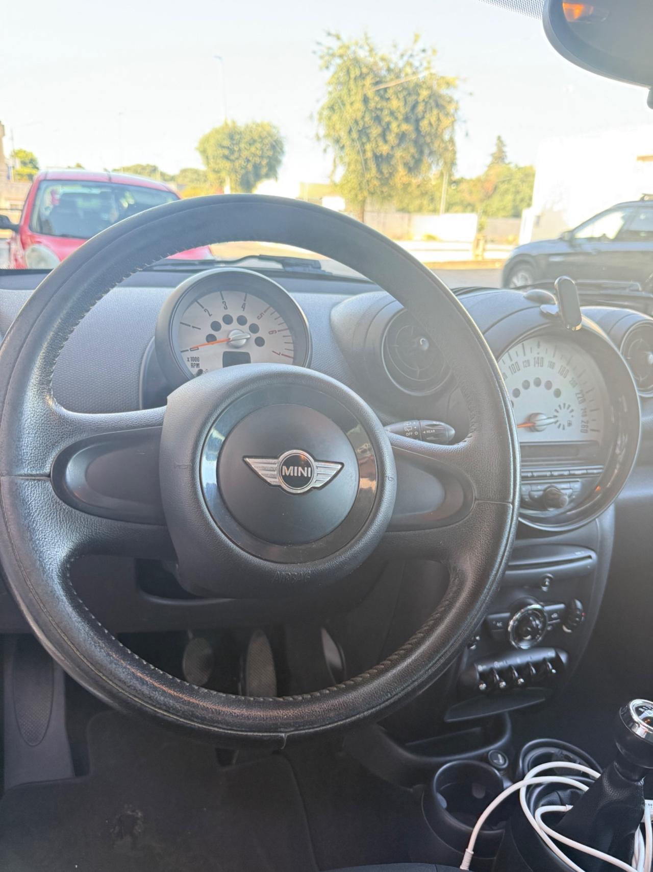 Mini One D Countryman 1.6 CON KIT volano,frizione ,catena distribuzione .SOSTITUITI FATTURA LUGLIO 2025