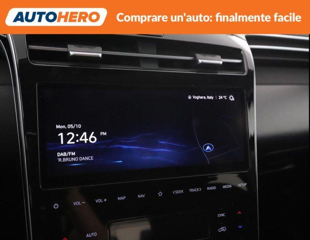 HYUNDAI Tucson 1.6 HEV aut. XLine