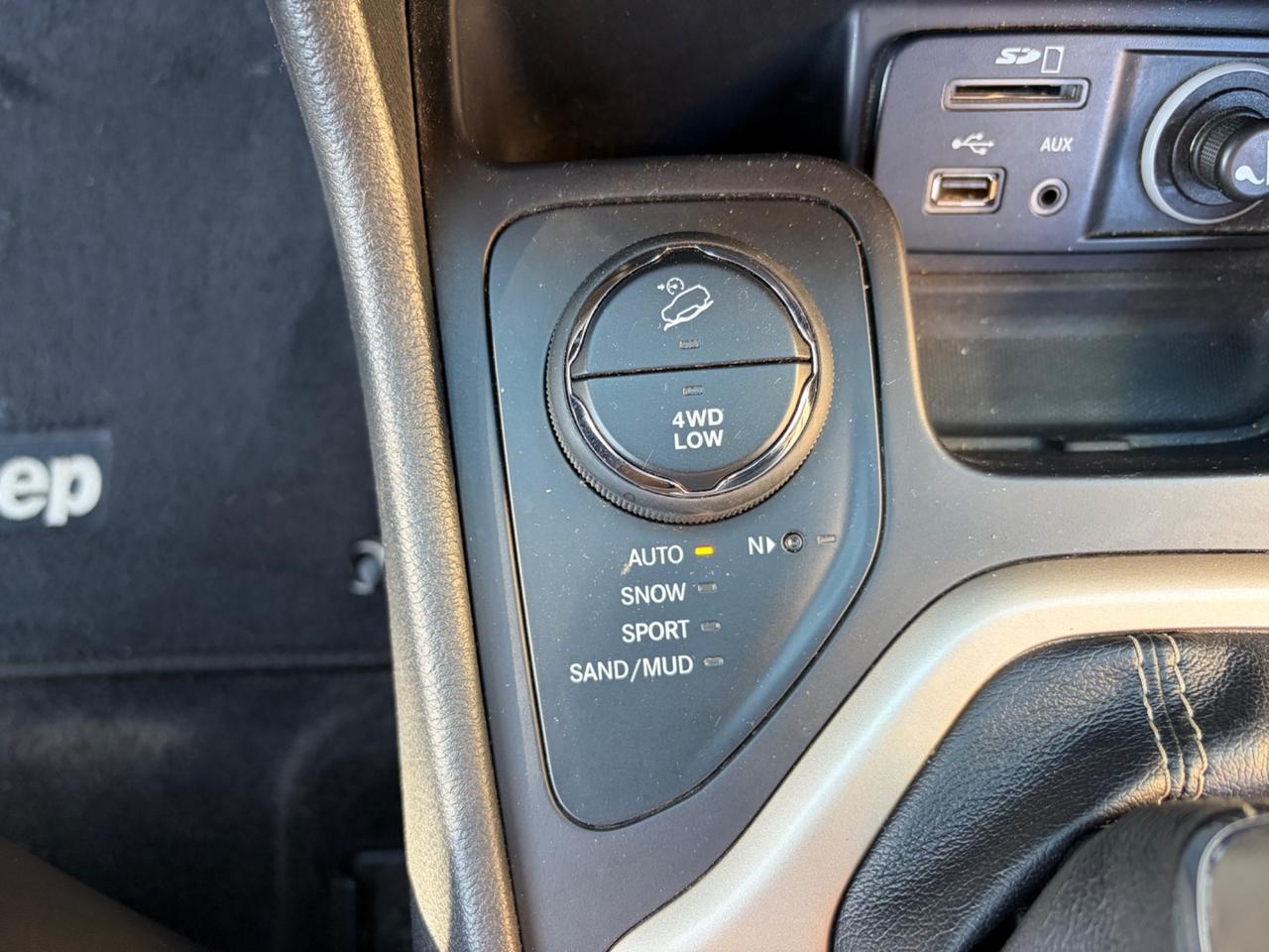 Jeep Cherokee 2.0 diesel 170 CV C. automatico 9 rapporti
