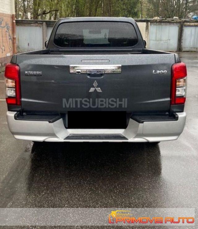 MITSUBISHI L200 2.3 D single Cab 4x4