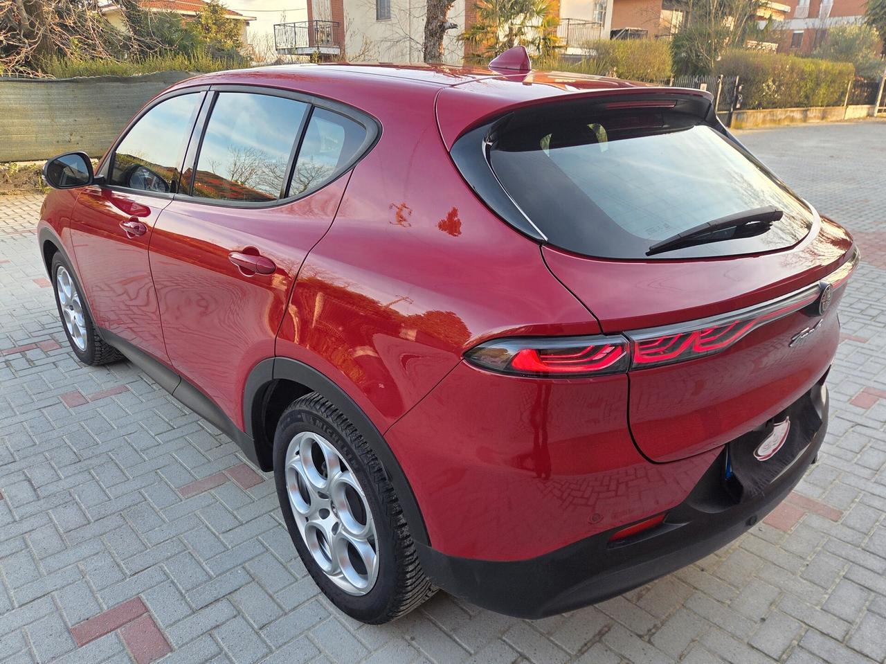 Alfa Romeo Tonale 1.5 130 CV MHEV TCT7 Sprint