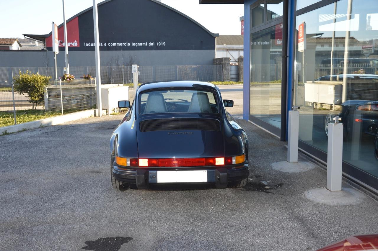 Porsche 911 Carrera 3.2 Coupé Jubiläumsmodell "25 Jahre