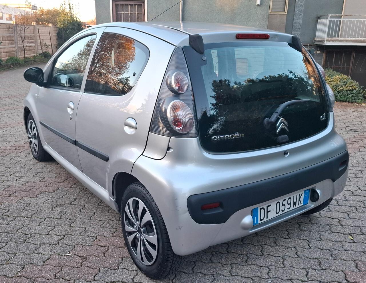 Citroen C1 1.0 5 porte AMIC1