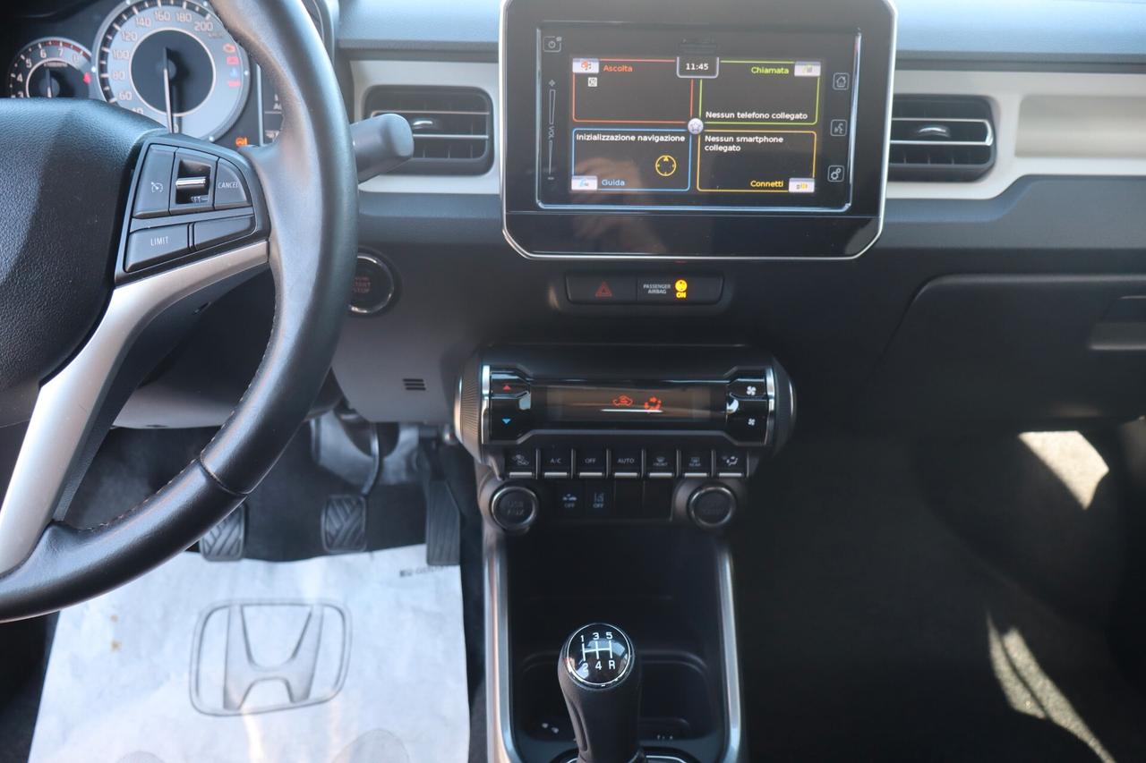 Suzuki Swift 1.2 Hybrid Cool