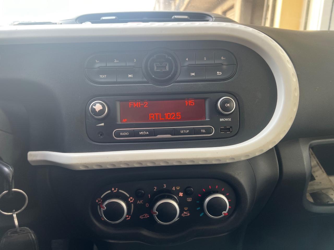 Renault Twingo SCe Stop&Start Lovely