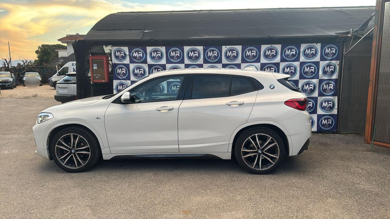 Bmw X2 1.5 sDrive16d Msport-X 2019 USATO