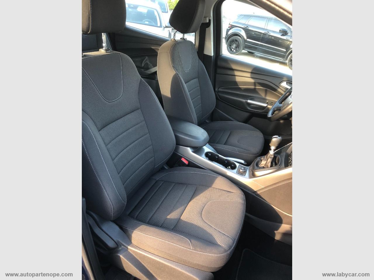 FORD Kuga 1.6 EcoBoost 150 CV S&S 2WD Tit. -GPL