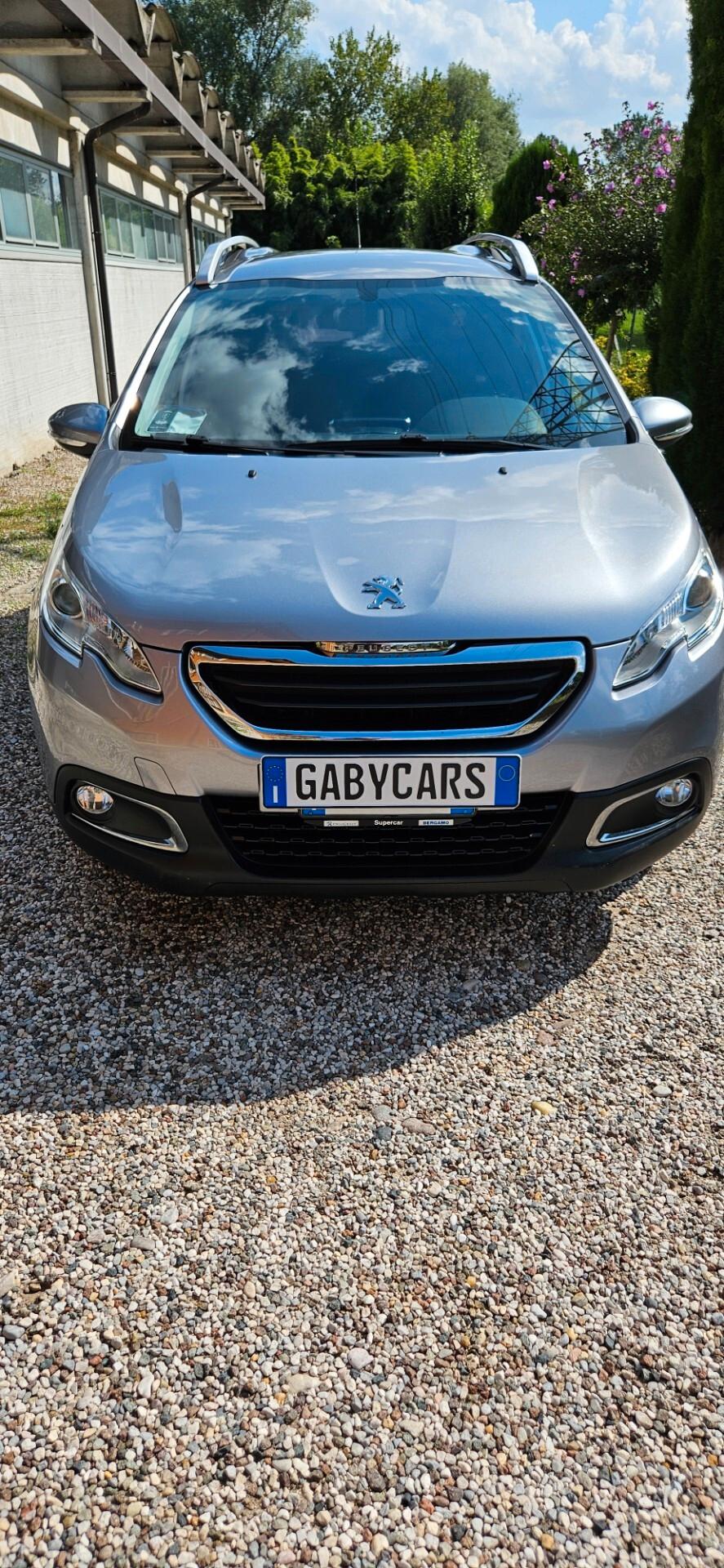 Peugeot 2008 1.6e_hdi 75cv EURO6